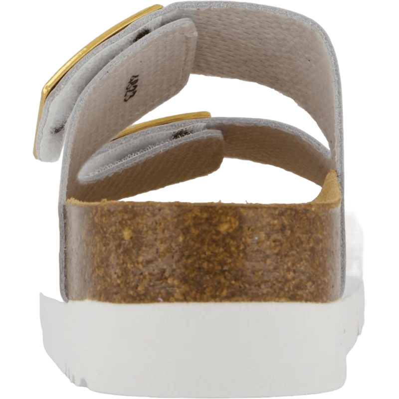 Monterey 2 Straps White