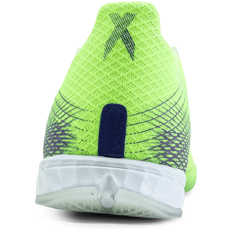 X Ghosted.1 Indoor Boots Signal Green / Energy Ink / Semi Solar Slime