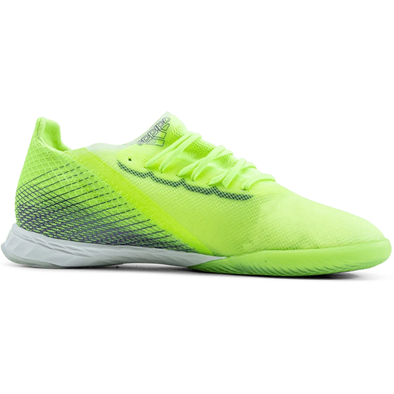 X Ghosted.1 Indoor Boots Signal Green / Energy Ink / Semi Solar Slime