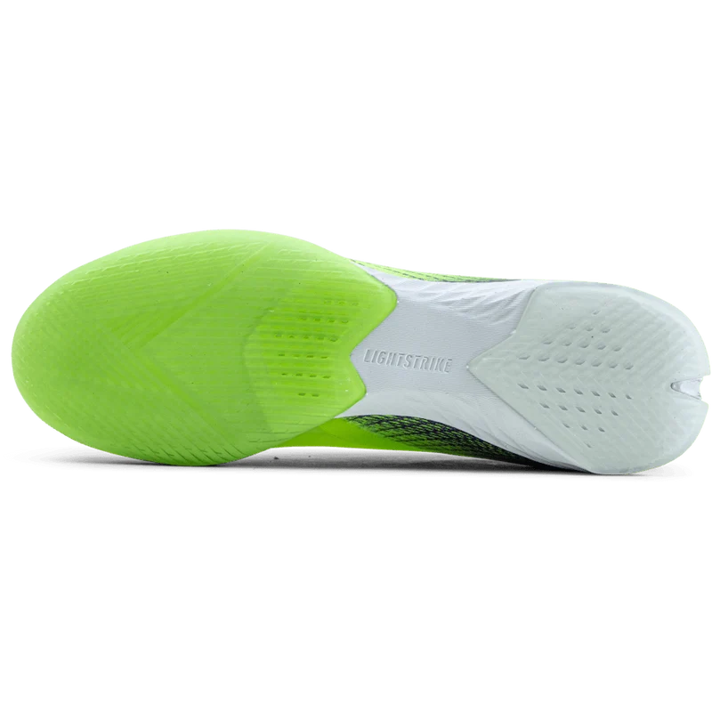 X Ghosted.1 Indoor Boots Signal Green / Energy Ink / Semi Solar Slime