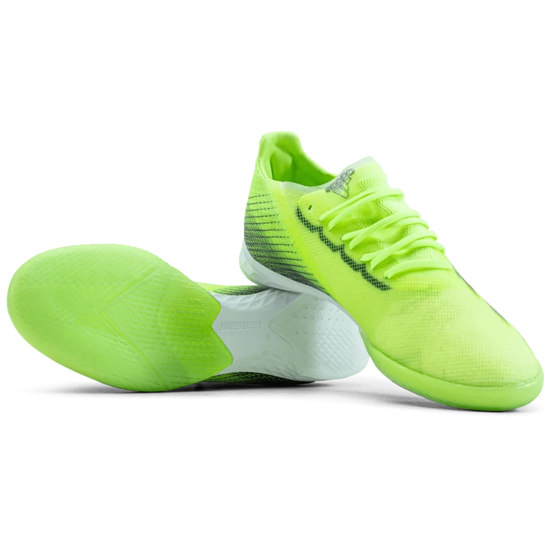 X Ghosted.1 Indoor Boots Signal Green / Energy Ink / Semi Solar Slime