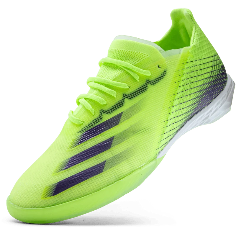 X Ghosted.1 Indoor Boots Signal Green / Energy Ink / Semi Solar Slime