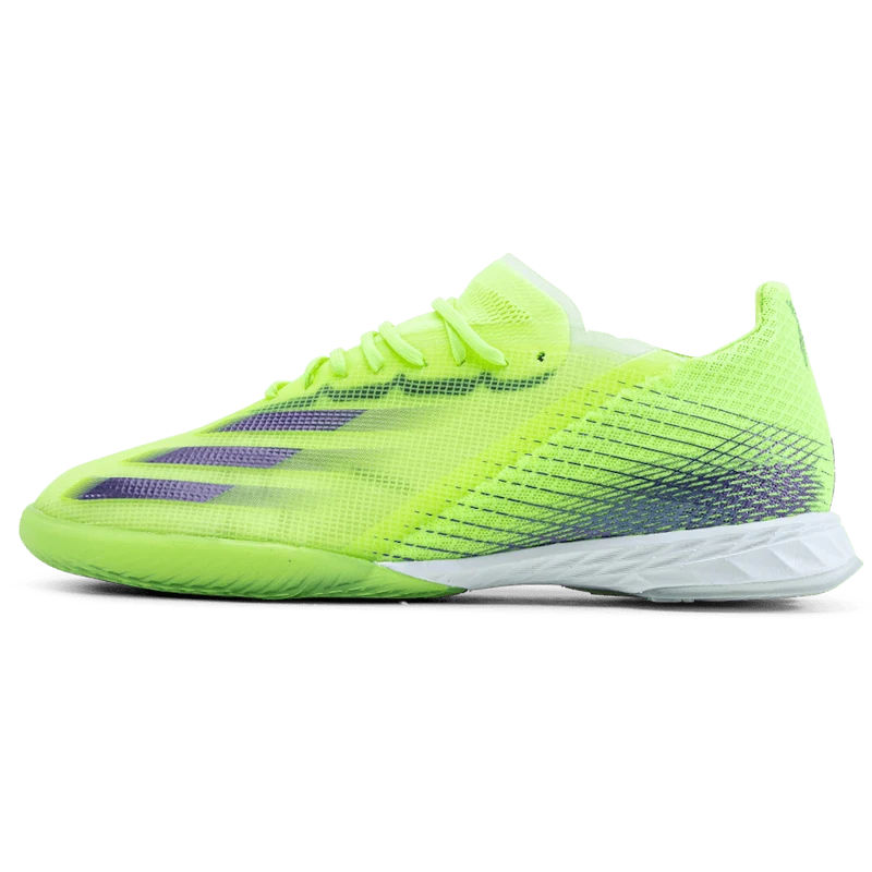 X Ghosted.1 Indoor Boots Signal Green / Energy Ink / Semi Solar Slime