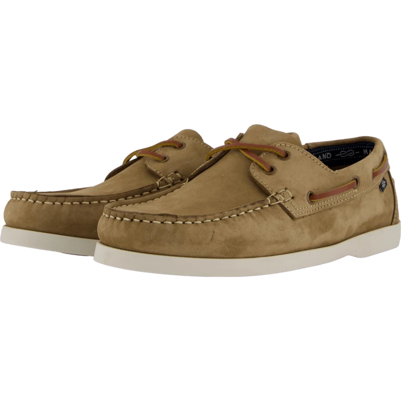 Plain Driving Loafer Lth Marst Brown Crazy