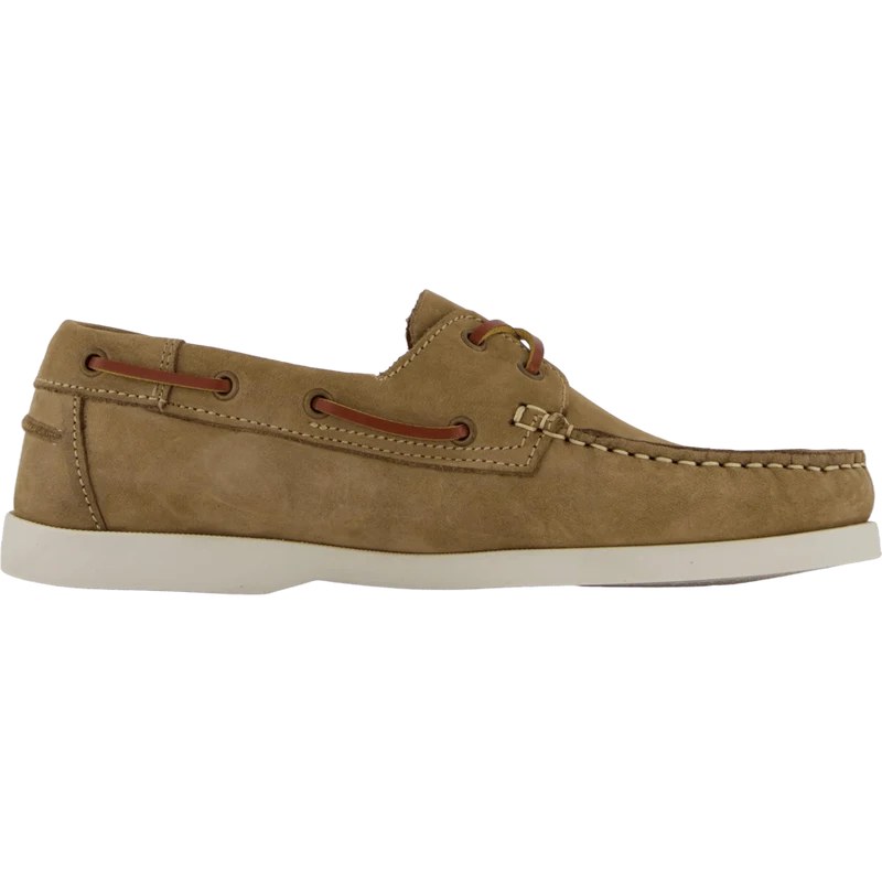 Plain Driving Loafer Lth Marst Brown Crazy