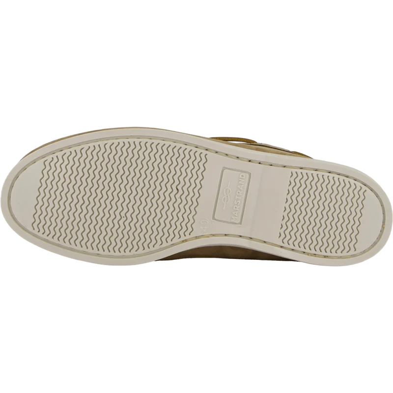 Plain Driving Loafer Lth Marst Brown Crazy