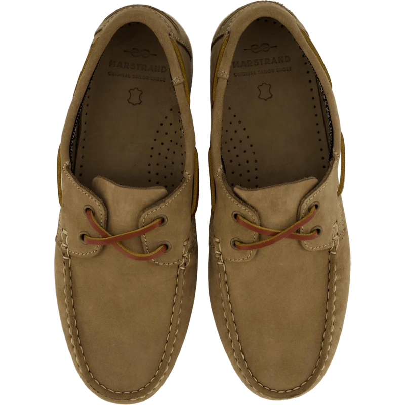 Plain Driving Loafer Lth Marst Brown Crazy