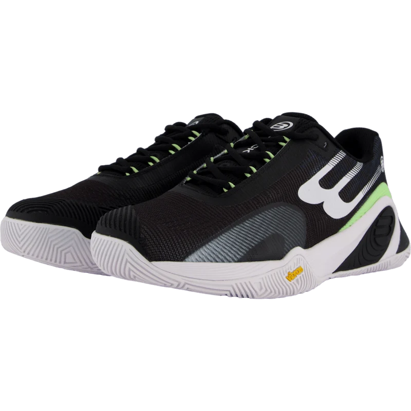 Hack Vibram 24i Black/green