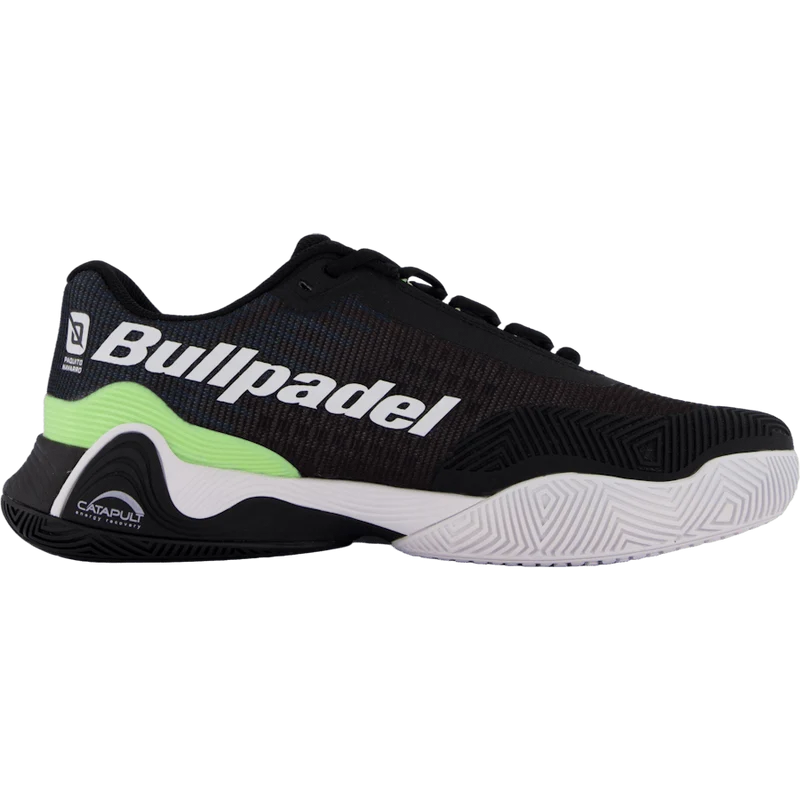 Hack Vibram 24i Black/green