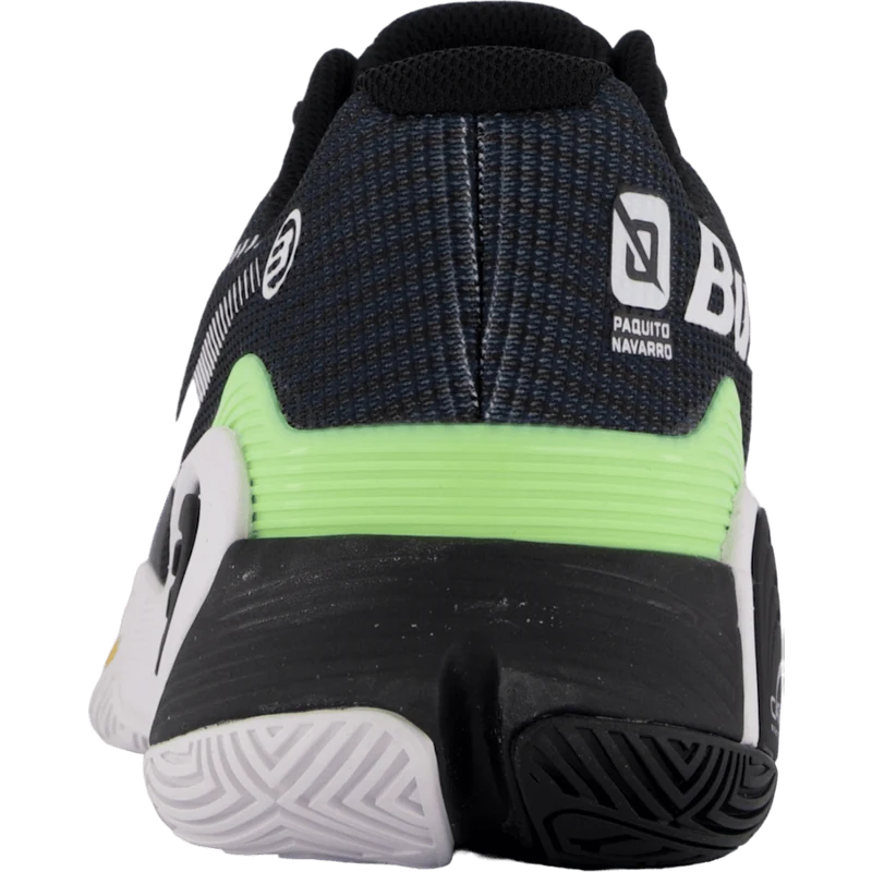Hack Vibram 24i Black/green