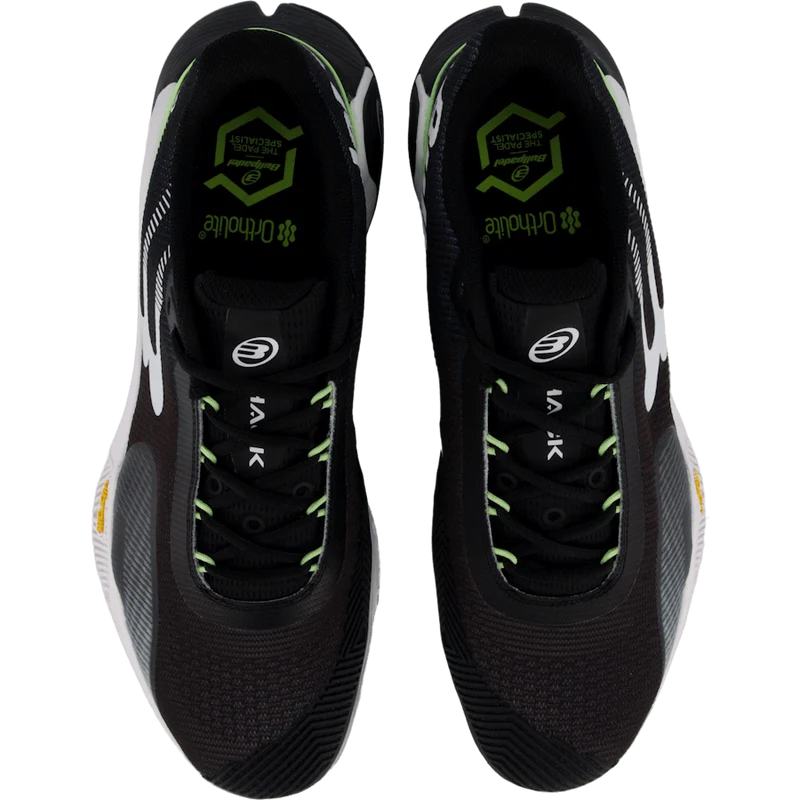 Hack Vibram 24i Black/green