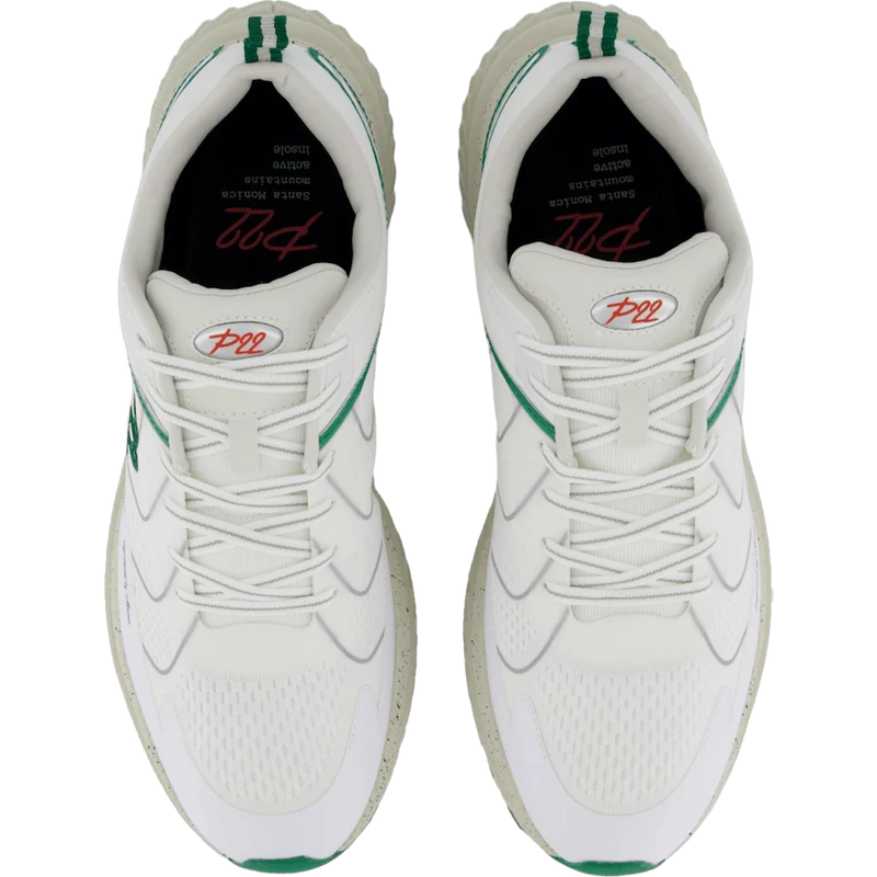 P22 White/green