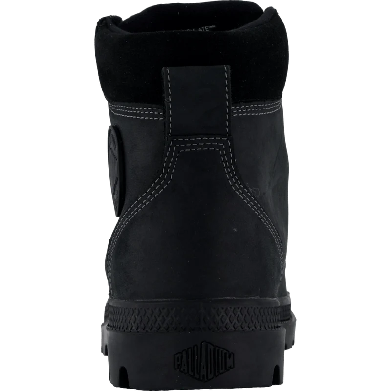 Pampa Sc Thins Wp+ Black
