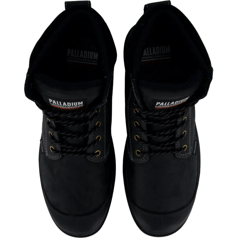 Pampa Sc Thins Wp+ Black