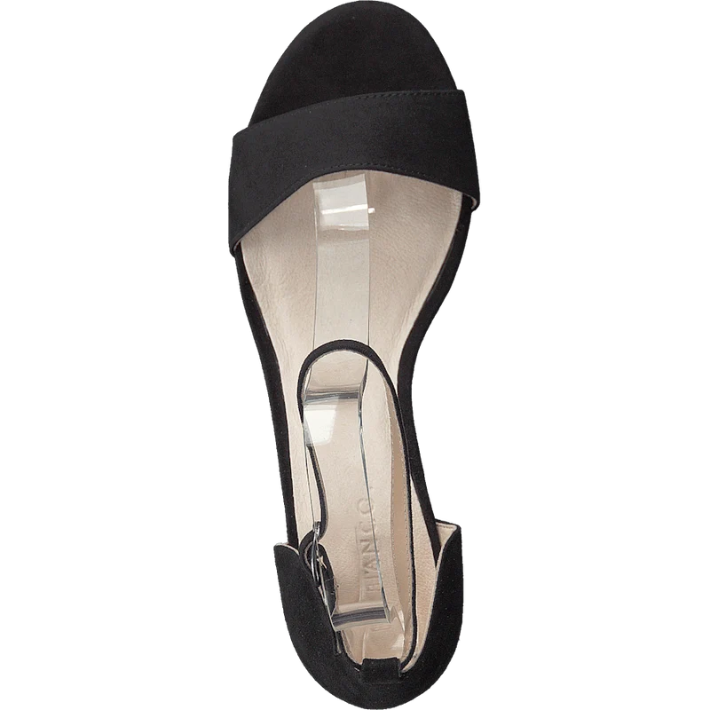 Adore Basic Sandal 101 - Black 1