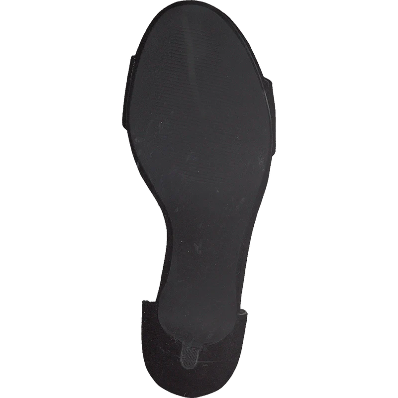 Adore Basic Sandal 101 - Black 1