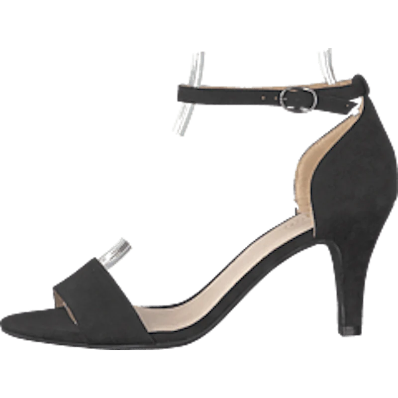 Adore Basic Sandal 101 - Black 1