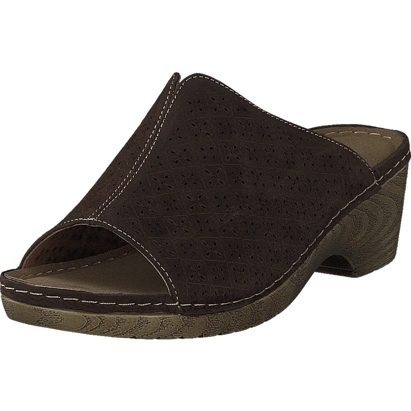 444-9066 Dark Brown