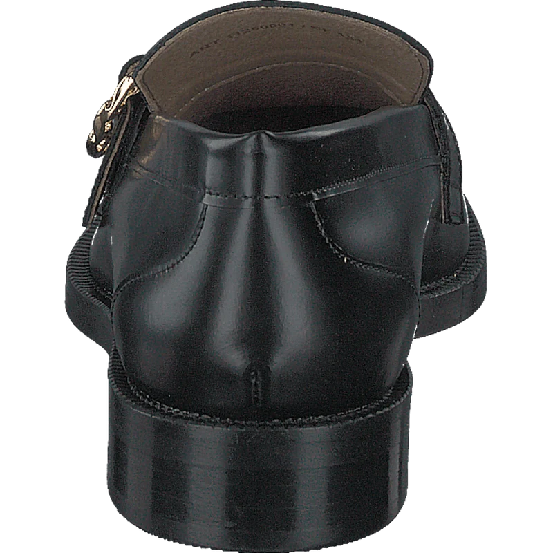 Biagea Simili Loafer Polido Black
