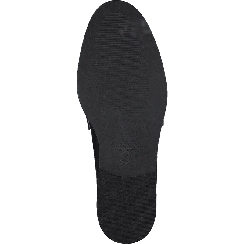 Biagea Simili Loafer Polido Black