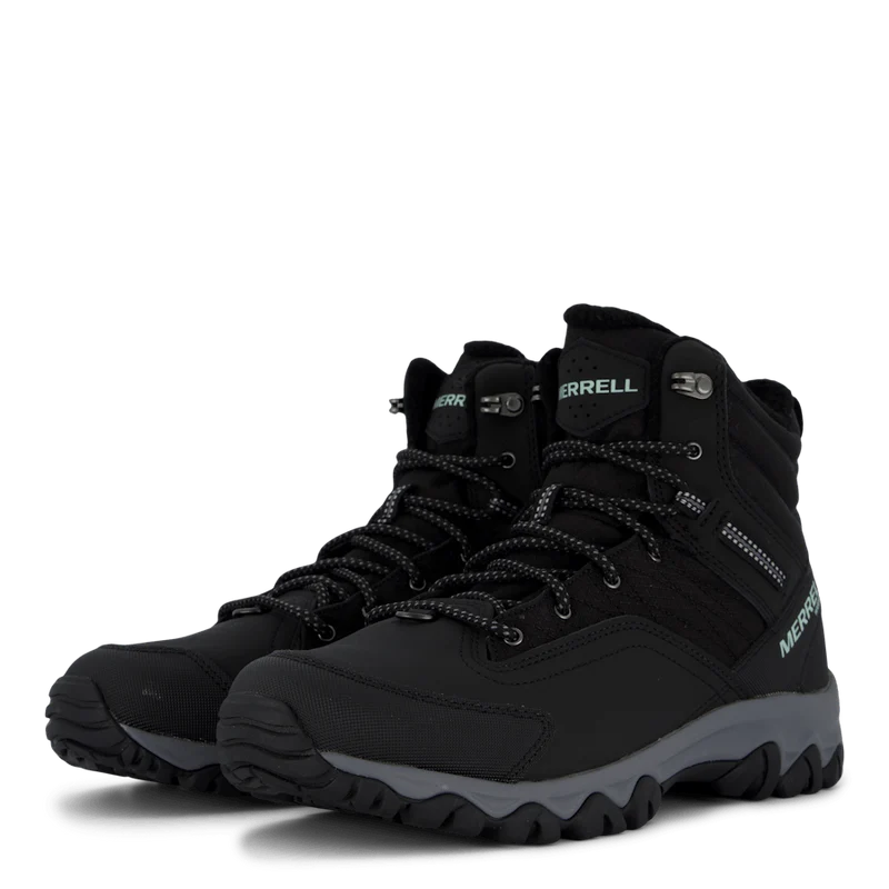 Thermo Akita Mid Wtpf Black