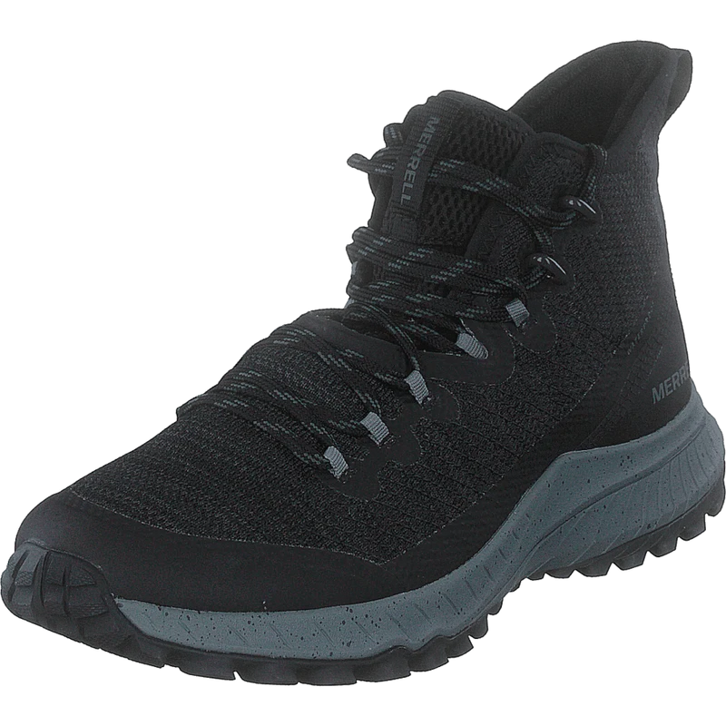 Bravada Mid Wtpf Black/grey