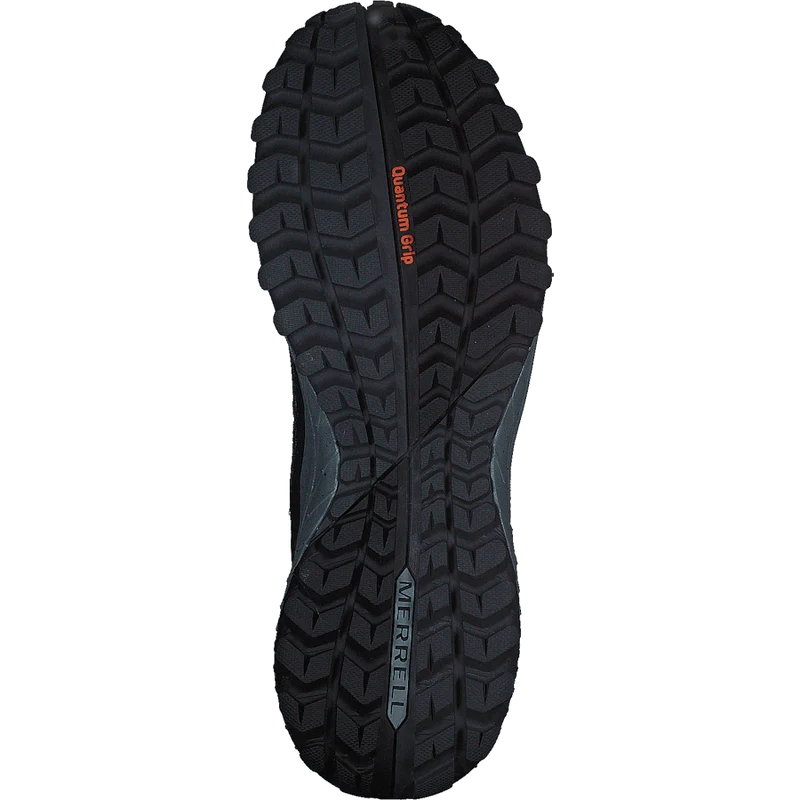 Bravada Mid Wtpf Black/grey