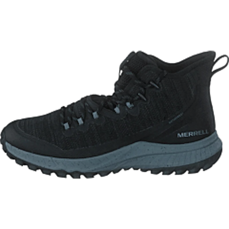 Bravada Mid Wtpf Black/grey