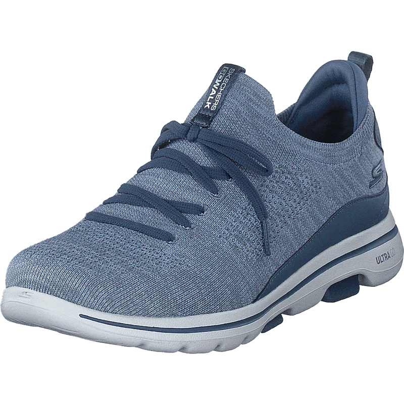 Womens Go Walk 5 - Crown Blu