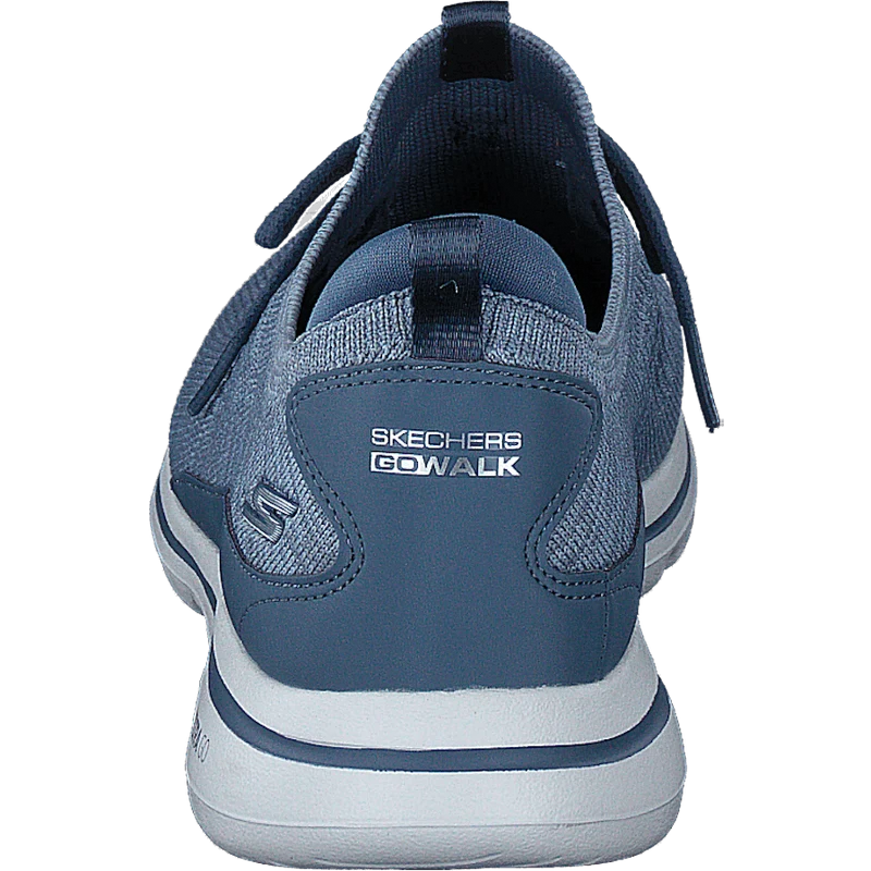 Womens Go Walk 5 - Crown Blu