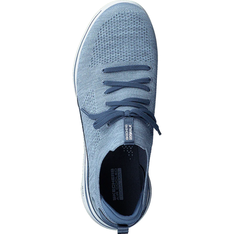 Womens Go Walk 5 - Crown Blu