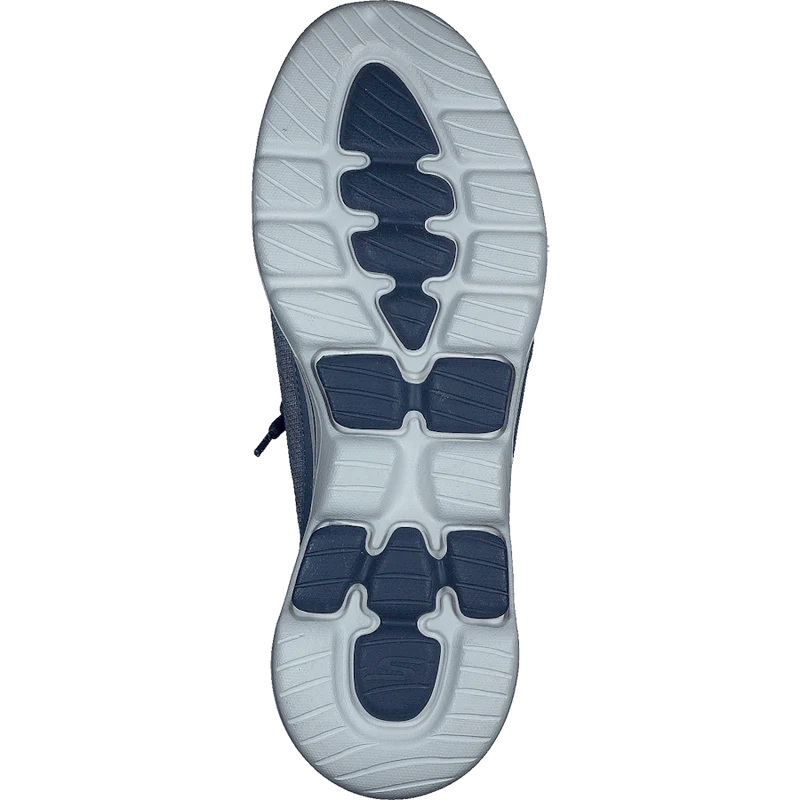 Womens Go Walk 5 - Crown Blu