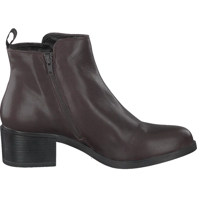 Fiorella Zip Brown