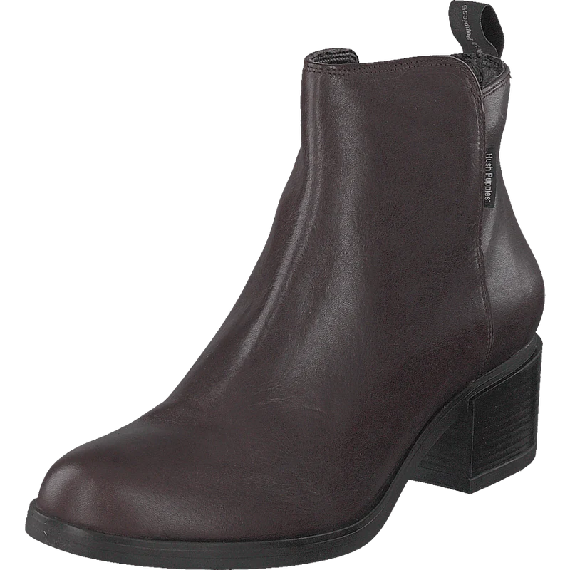 Fiorella Zip Brown