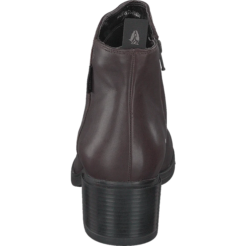 Fiorella Zip Brown