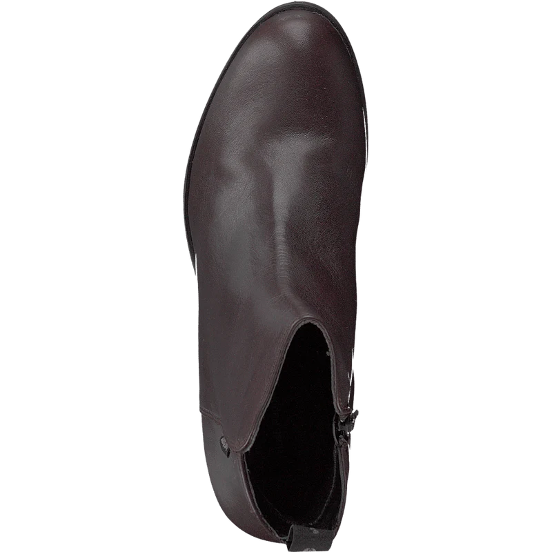 Fiorella Zip Brown