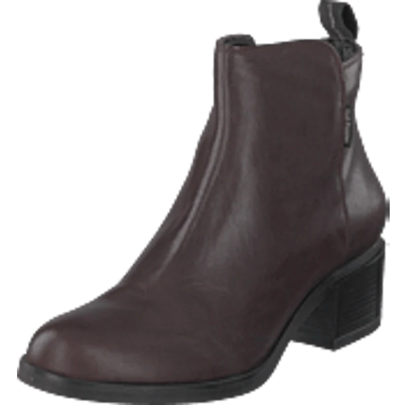 Fiorella Zip Brown