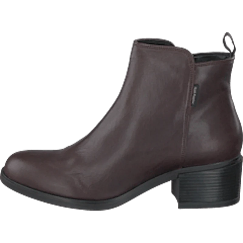 Fiorella Zip Brown