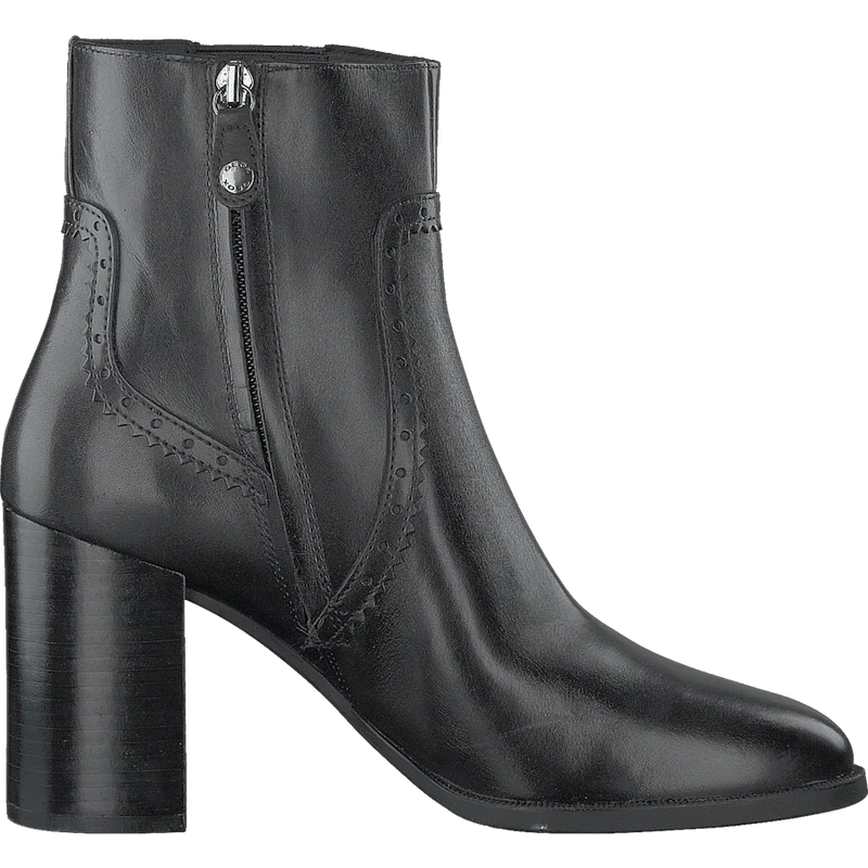 D Jacy High Black