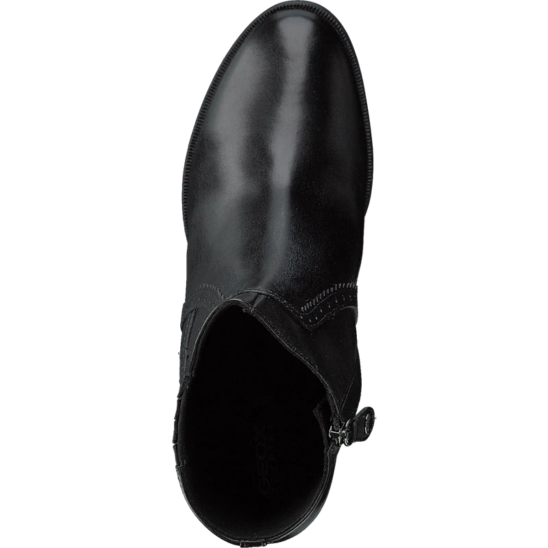 D Jacy High Black