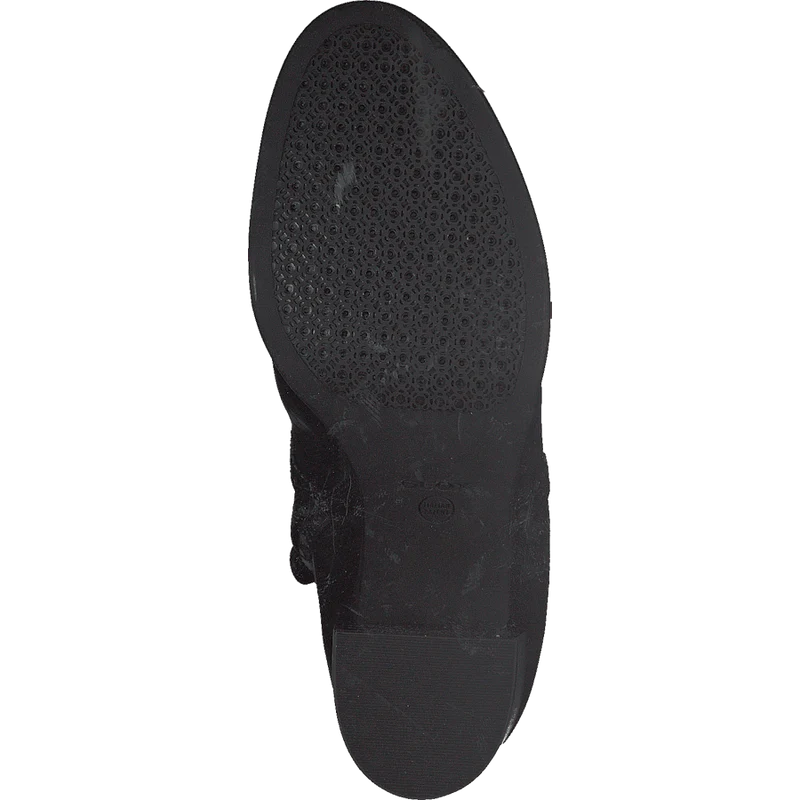 D Jacy High Black