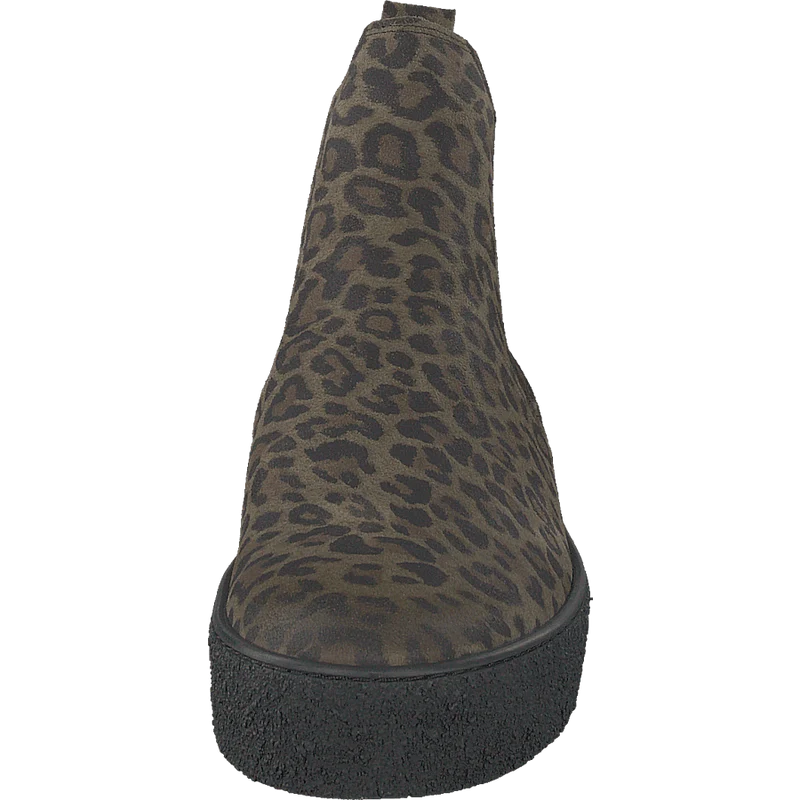 Shallow Olive Leo