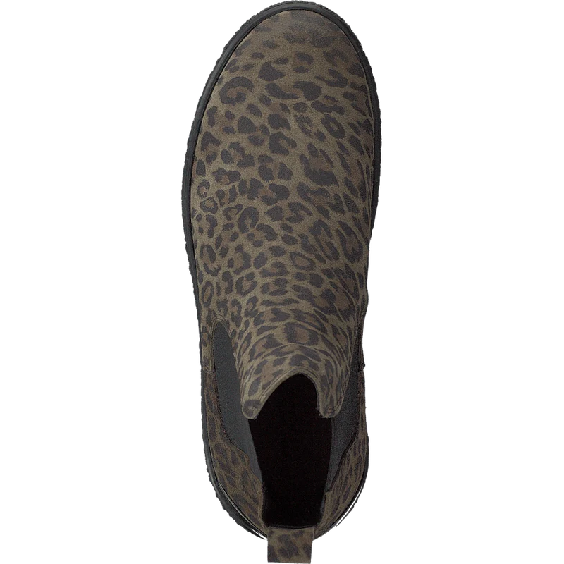 Shallow Olive Leo