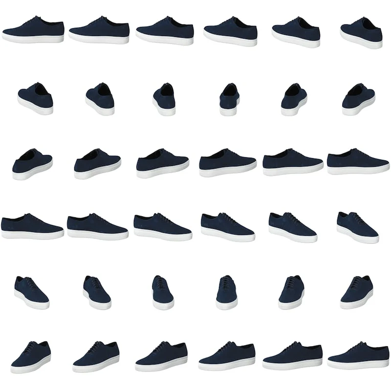 Camille 4945-040-64 Dark Blue