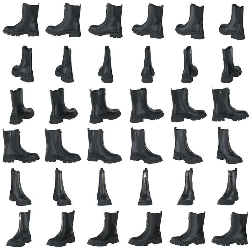 75-38003 Black