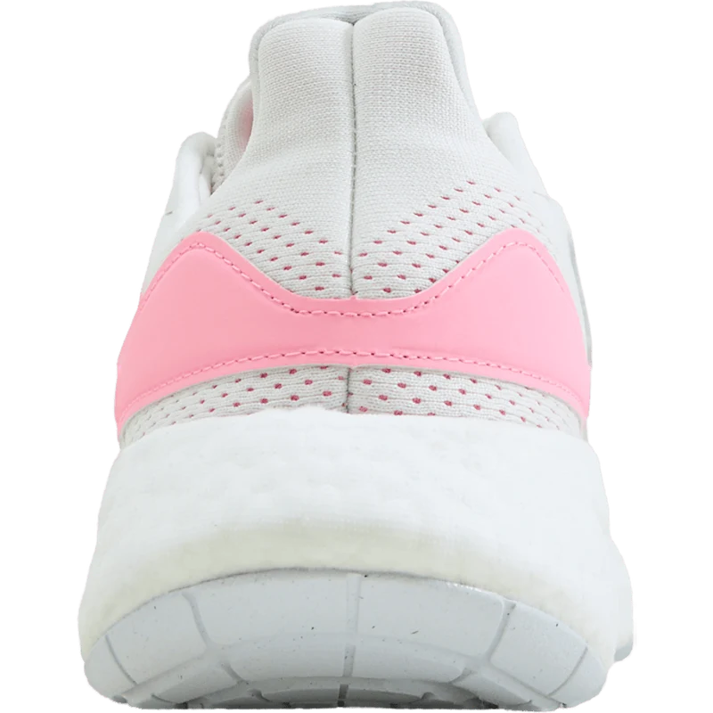 Pureboost 22 Shoes Cloud White / Silver Metallic / Beam Pink