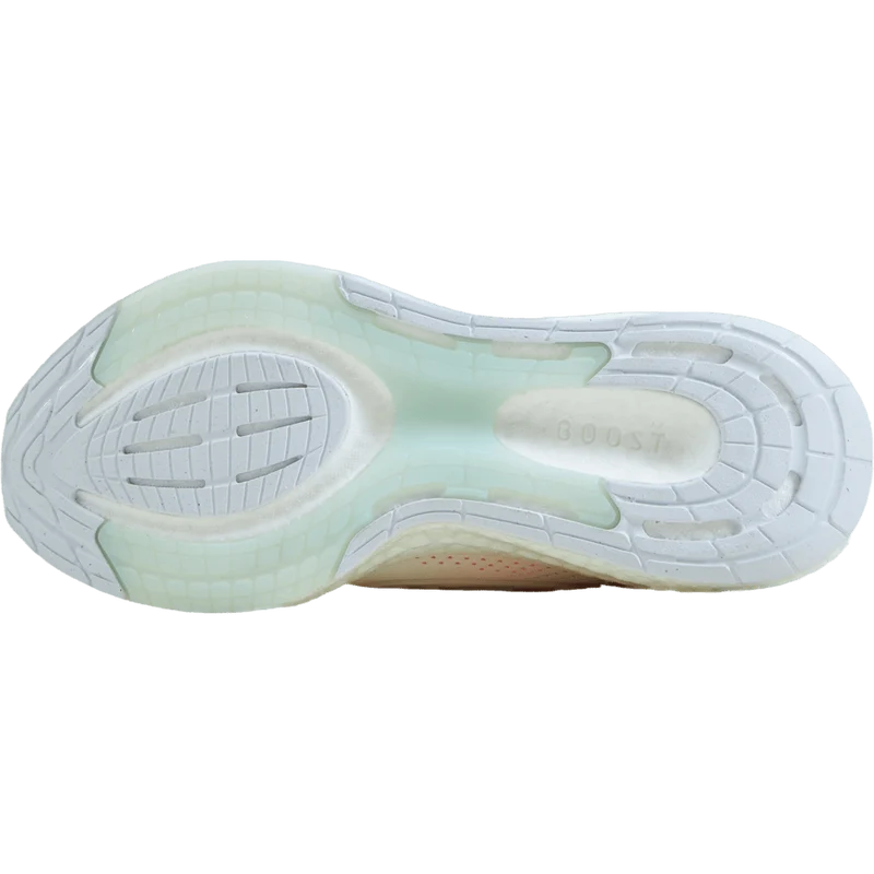 Pureboost 22 Shoes Cloud White / Silver Metallic / Beam Pink