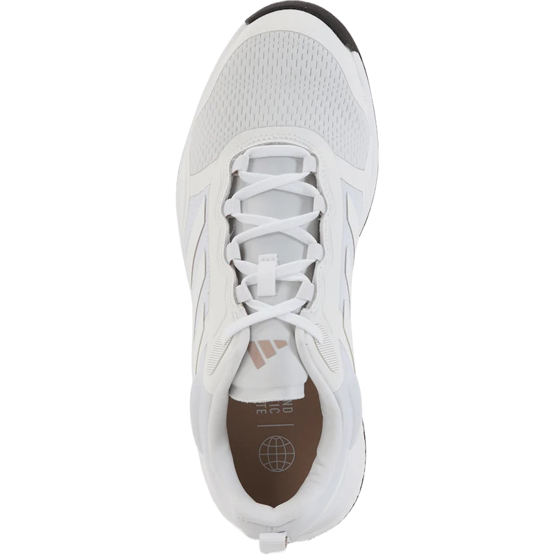 Zoysia Golf Shoes Cloud White / Cloud White / Wonder Taupe