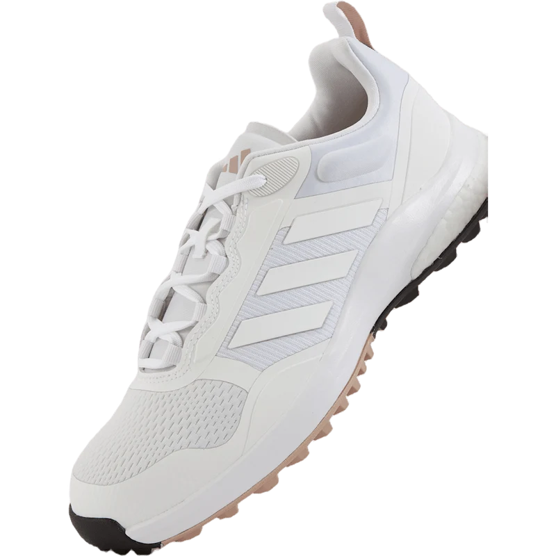 Zoysia Golf Shoes Cloud White / Cloud White / Wonder Taupe