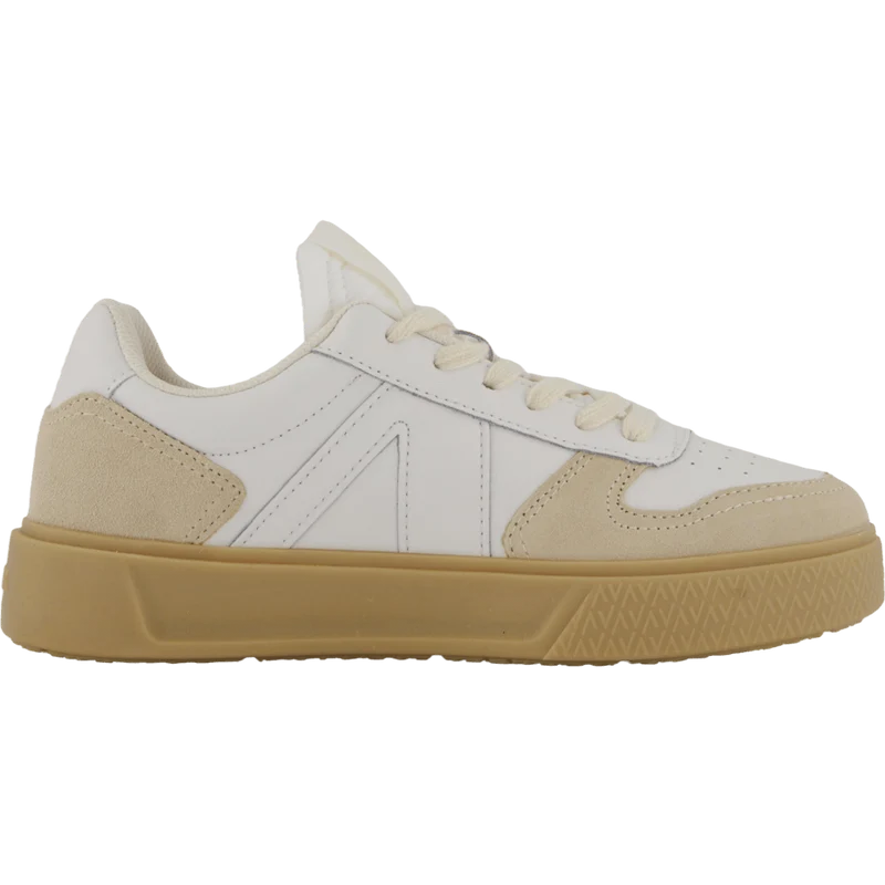 Uncover White Gum